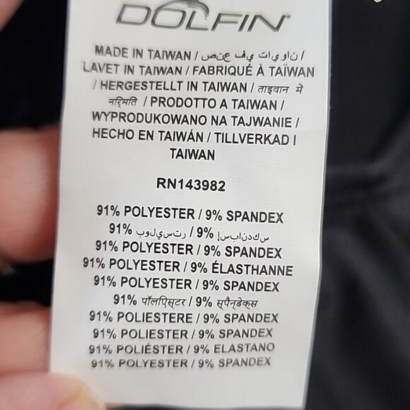 NWT Dolfin Competition Swimsuit, 30 - Picture 6 of 8